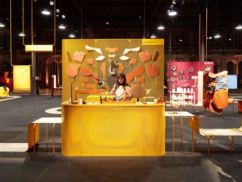 hermes artisans exhibition|hermes traveling exhibition.